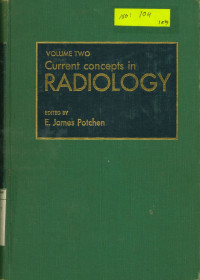 Current Concepts in Radiologi