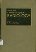 Corrent Concepts in Radiology Volume Three