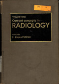 Current concepts in radiology