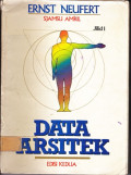 Data Arsitek Jilid 1