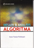 Desain & Analisis Algoritma