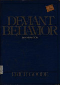 Deviant Behavior