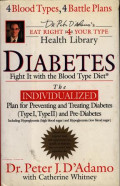 Diabetes Fight It With The Blood Type Diet