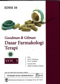 Goodman & Gilman : Dasar Farmakologi Terapi Edisi 10 Volume 3