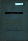 Diagnosis of Diseases of The Chest : Antegrated Study Based on the Abdominal Roentgenogram