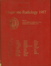 Diagnostic radiology 1987