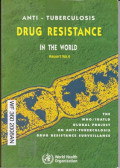 Anti Tuberculosis Drug Resistance : In The World