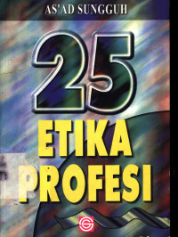 25 Etika Profesi