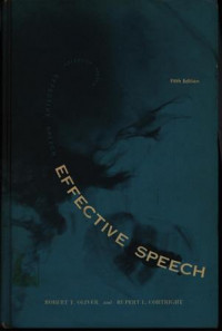 Effective Speech