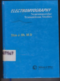 Electromyograph Neuromuscular Transmission studies