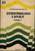 Epidemiologi Lanjut Volume 1