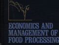 Economics and Management of Food Processing