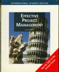 Effdective Project Management