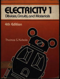 Electricity 1 Devices,Circuits, and Materials