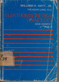 Elektromagnetika Teknologi Jilid 2