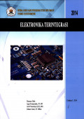 Elektronika Terintegrasi Serial Buku Ajar Program Studi Diploma IV Teknik Studi Diploma IV TEM