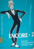 Encore.2 English Developmental  Reading Series