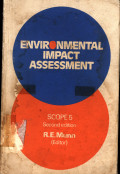 Environmental Impact Assessment Principles and Procedures