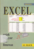 Excel untuk Insinyur dan Ilmuwan edisi 2