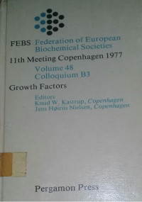 Federation of European Biochemical Societies