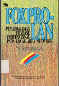 Foxprolan : Pemrograman Foxbase Professional pada Local Area Network