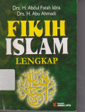 Fikih islam lengkap