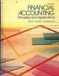 Financial Accounting ; Principlees and Applications