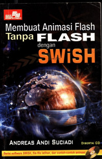 Membuat Animal Flash Tanpa Flash dengan SWiSH