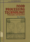 Food processing technology Principles and practice