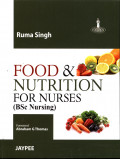 Food & Nutrition for Nurses (BSc Nursing)