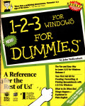 1-2-3  For Windows For Dummies