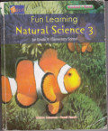 Fun Learning Natural Science 3 for Grade III Elementary Scool