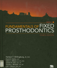 Fundamentals of Fixed Prosthodontics