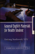 General English materials for Health Student