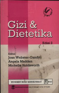 Gizi & Dietetika edisi 2
