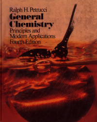 General chemistry: principles and modern applications