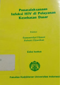 Penatalaksanaan Infeksi HIV di Pelayanan Kesehatan Dasar