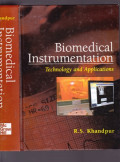 Handbook of  Biomedical Imstrumentation Technology and Applications