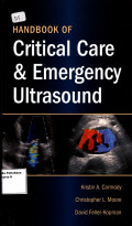 Handbook of Critical Care & Emergency Ultrasound