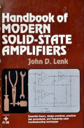 Hand Book Of Modern Solid State Amplifier