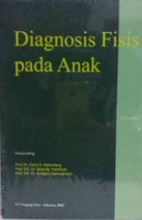 Diagnosis Fisis Pada Anak