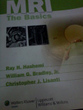 MRI The Basics third edition