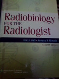 Radioboilogy for the Radiologist