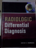 Radiologic  Differential Diagnosis