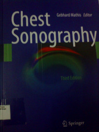 Chest Sonography  third edition