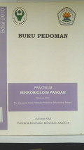Buku Pedoman Praktikum Mikrobiologi Pangan