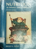 Nutrition in Infancy and  Chilhood