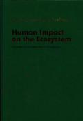 Human Impact on the Ecosystem : Conceptual Frameworks in Georgrafi