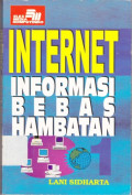 Internet Informasi Bebas Hambatan
