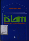 Islam ditinjau dari berbagai Aspek cetakan kelima jilid 1